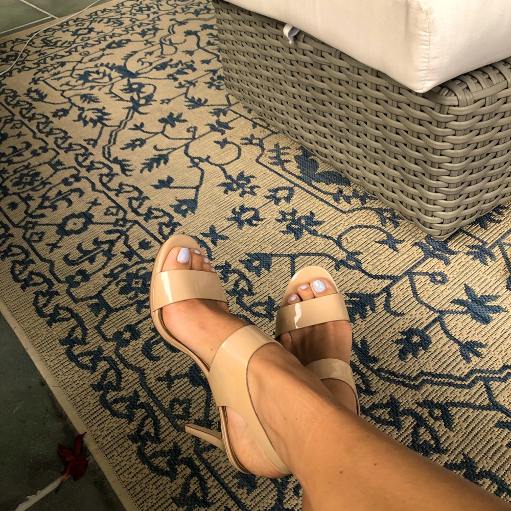 New Michael Kors heels